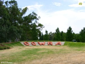 Cowra NSW - Welcome to Cowra