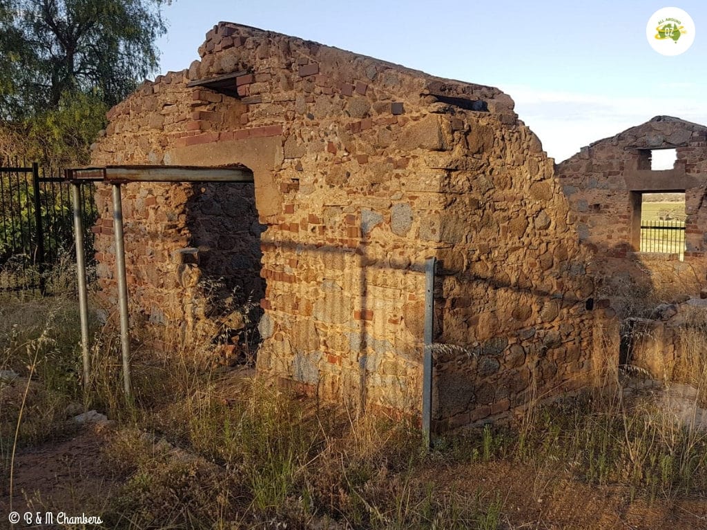 Cowra NSW - Garrison Switch Room