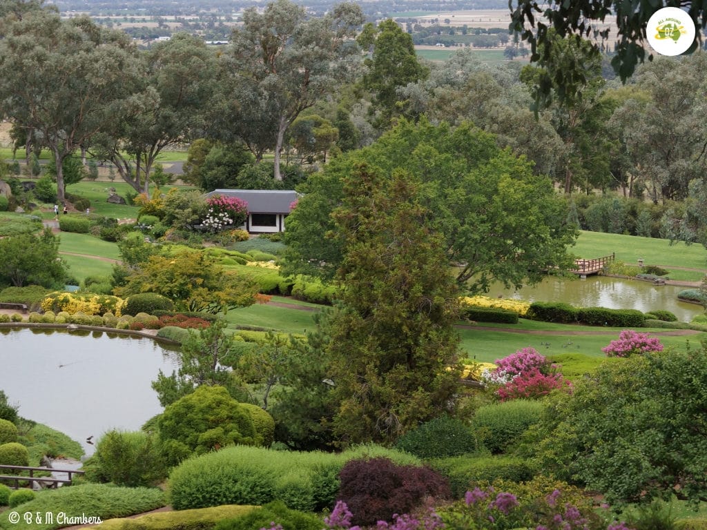 Cowra NSW - Japanese Gardens