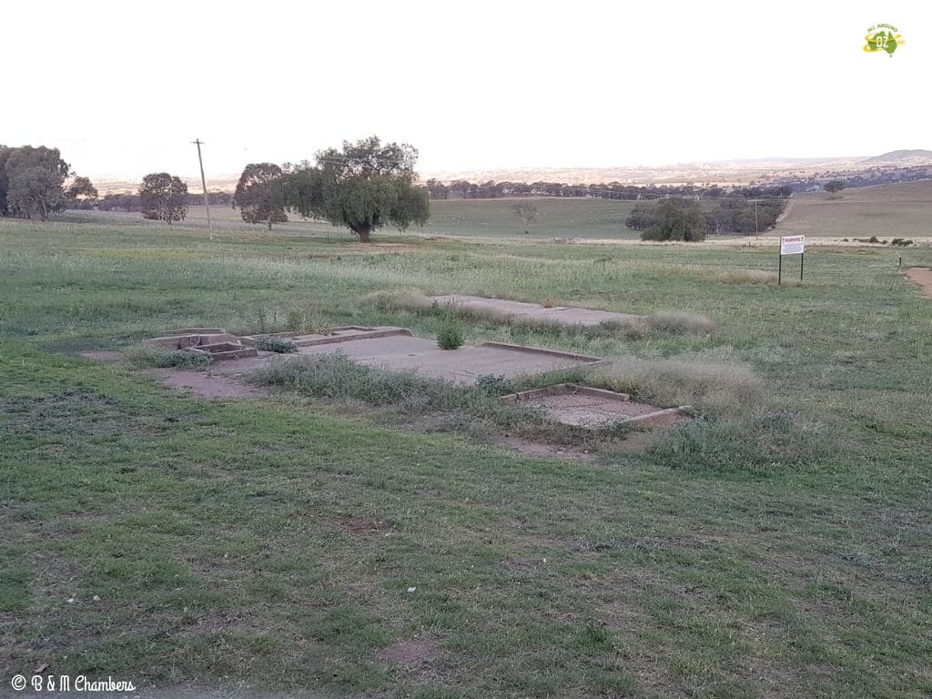 Cowra NSW - Japanese POW Camp