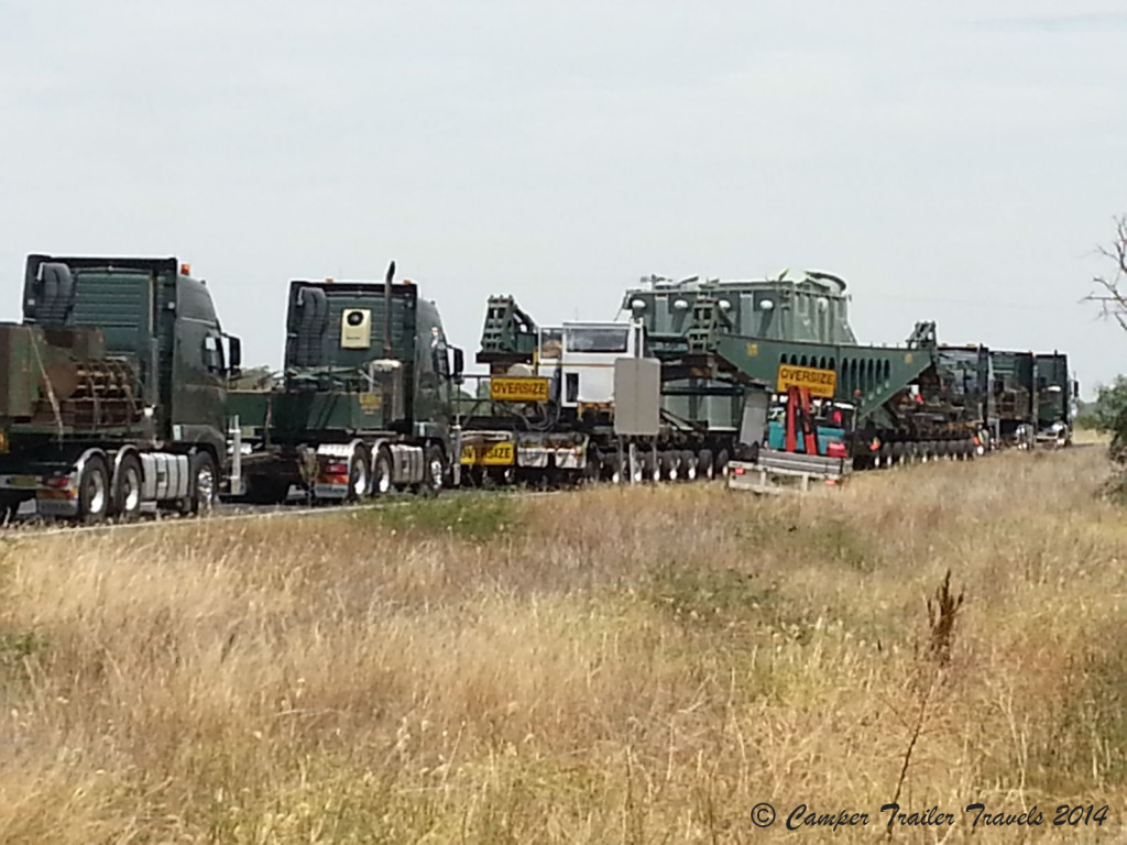 wide load safety