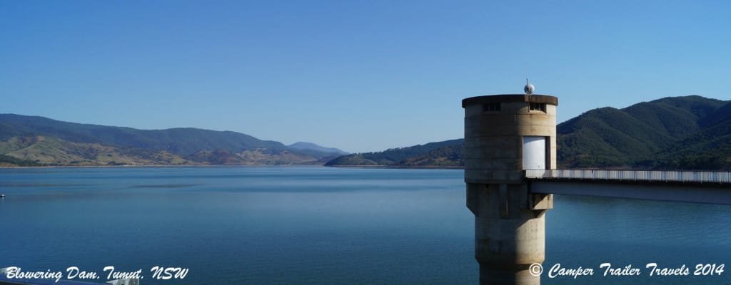 Blowering Dame, Tumut