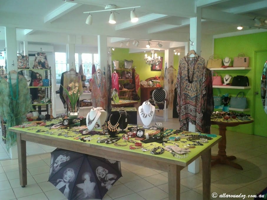 Tamborine Mountain Shops