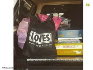 Declutter before you travel