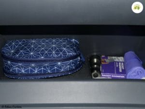 Glove Box Organisation