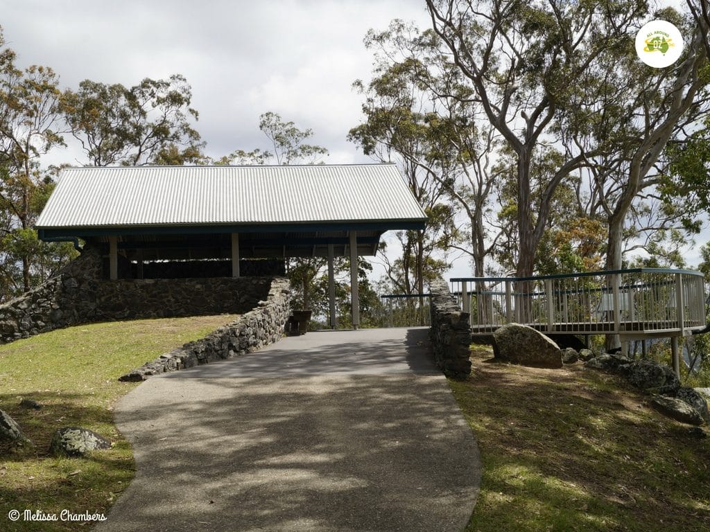 D'Aguilar National Park