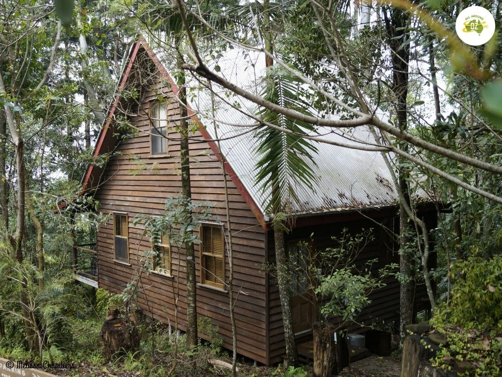 Turkeys Nest Rainforest Accommodation