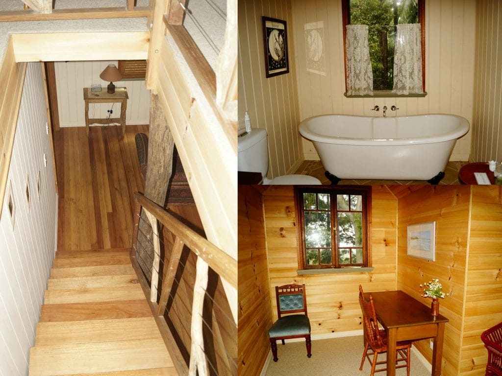 Turkeys Nest Rainforest Accommodation