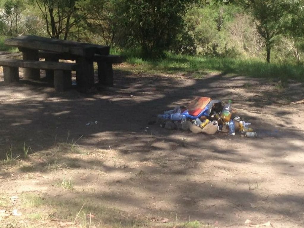 Stop Illegal Rubbish Dumping