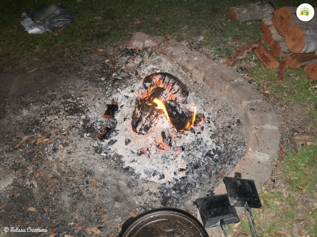 campfire safety