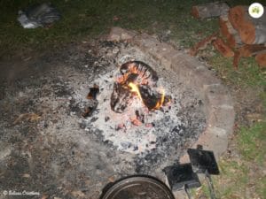 campfire safety