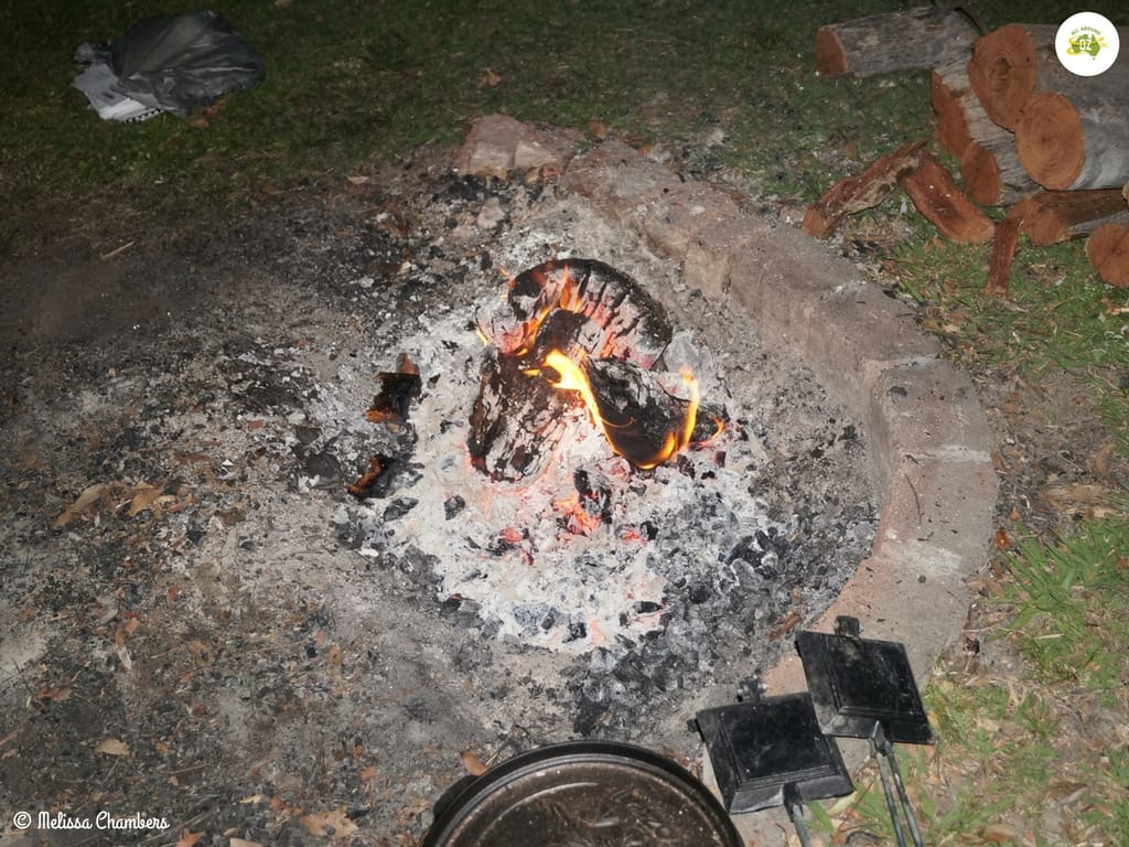 campfire safety