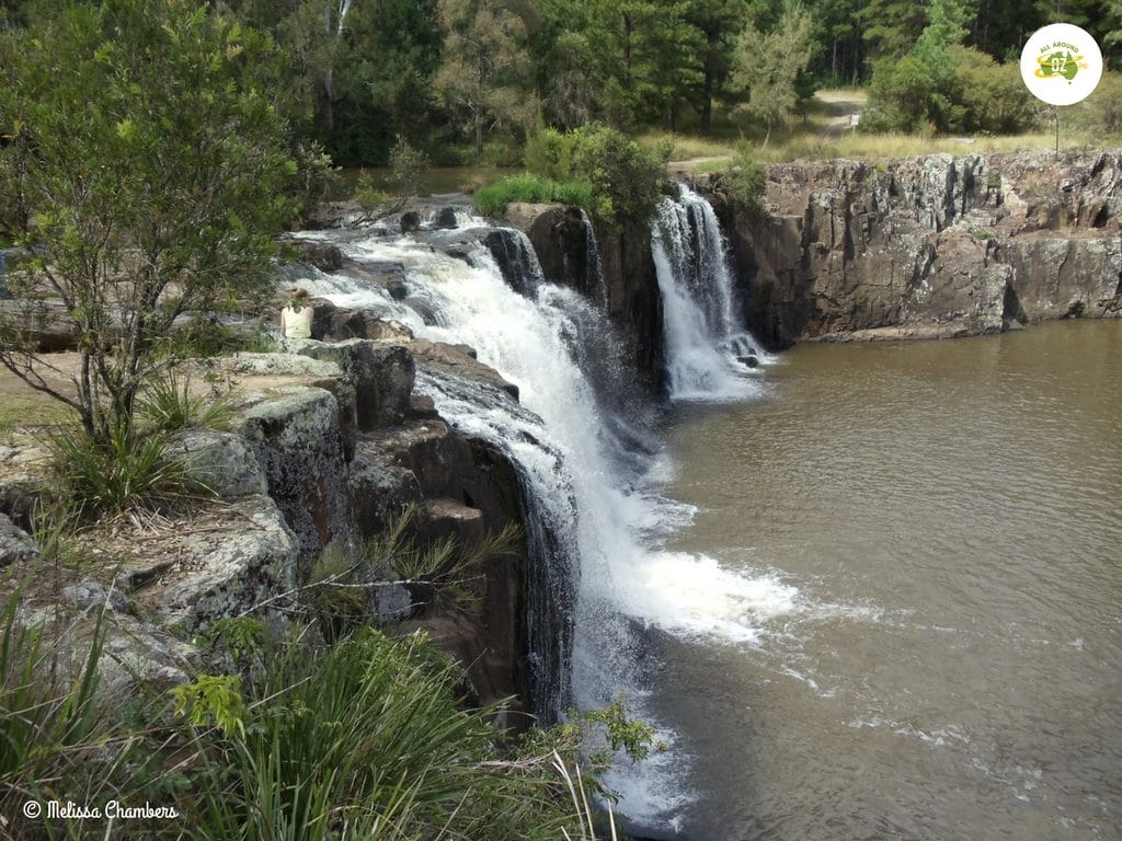 Tooloom Falls Road Trip Lunch Spot