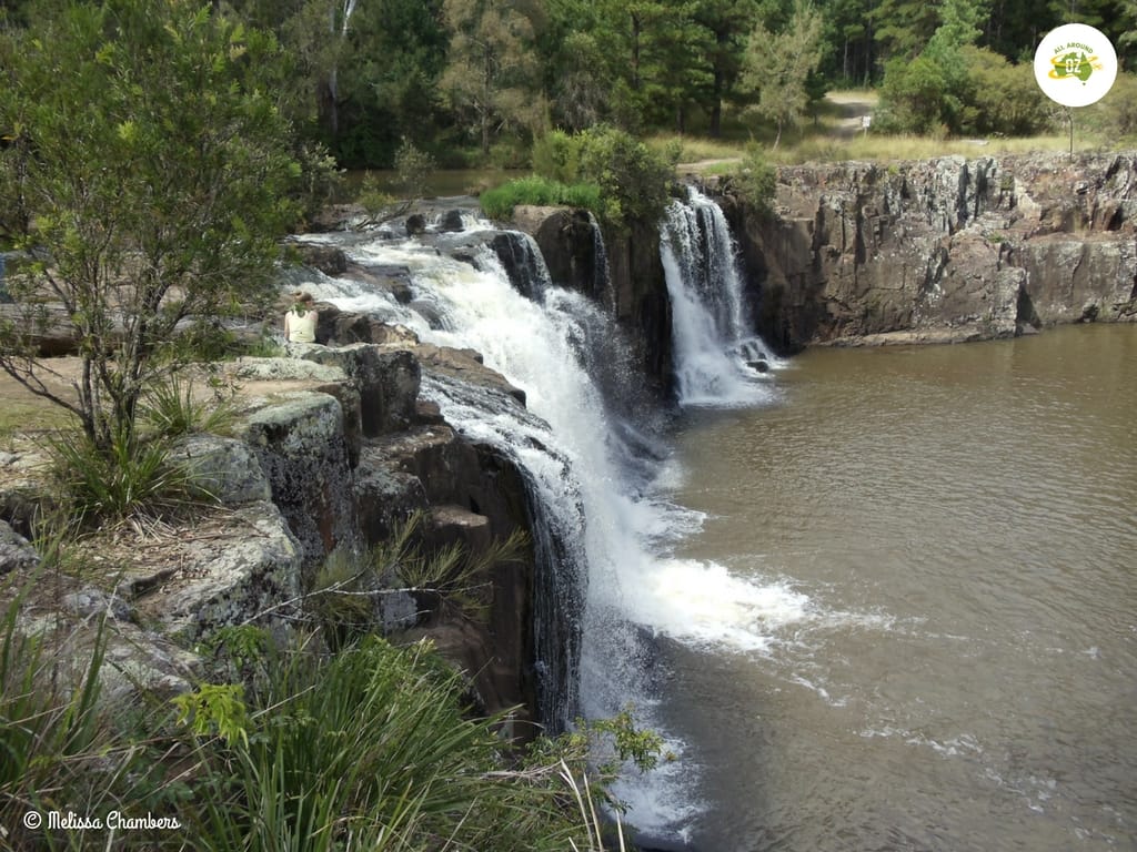 Tooloom Falls Roadside Lunch Stop