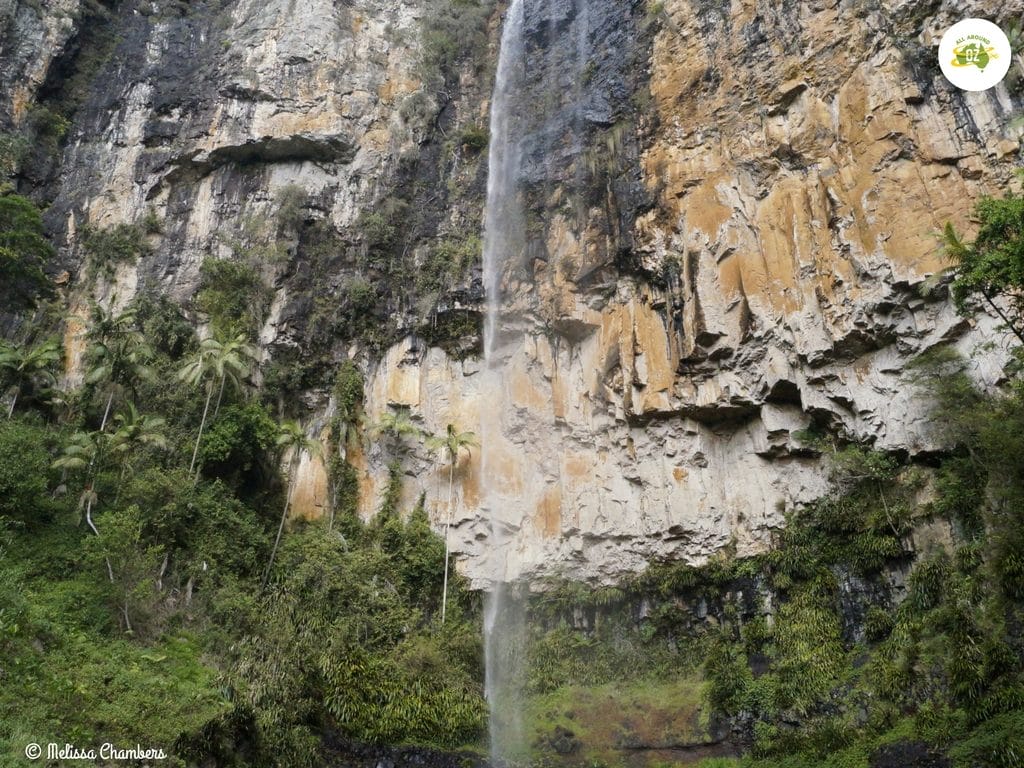 Purling Brook Falls Gold Coast for Mothers Day