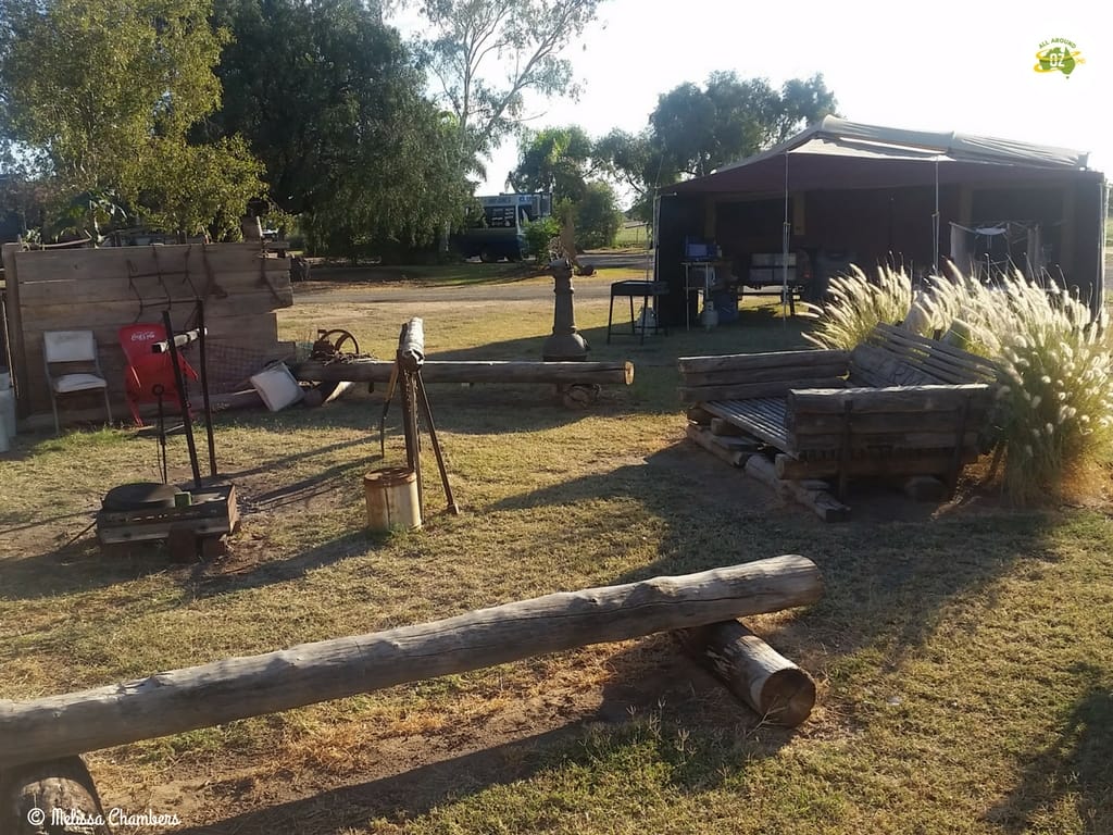 Nakadoo Farm Stay Coonamble
