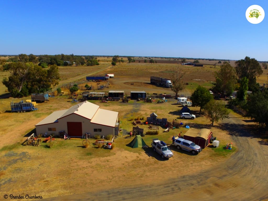 Nakadoo Farm Stay