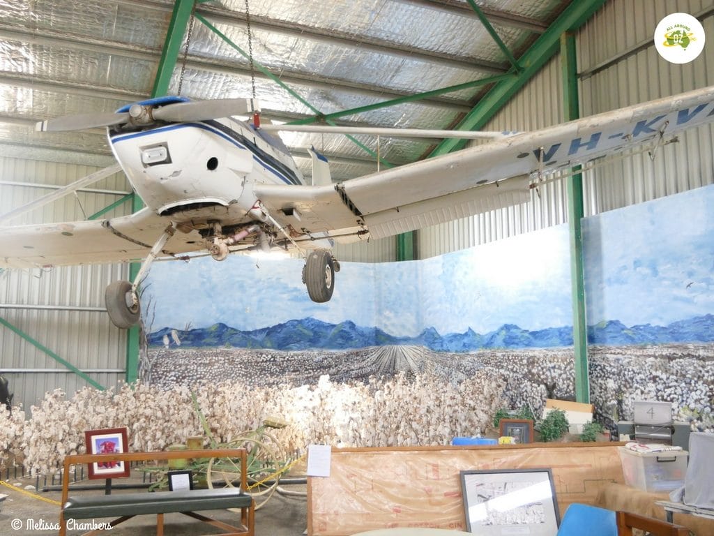 Namoi Echo Museum in Wee Waa