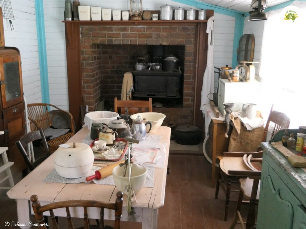 Schwagers Cottage Kitchen in Wee Waa