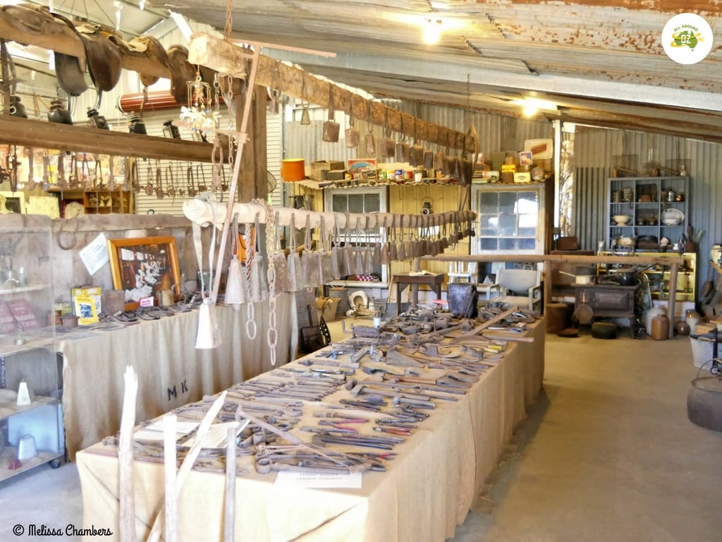 The Shed at Nakadoo Farm Stay