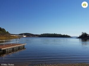 Lake Keepit Dam Wall