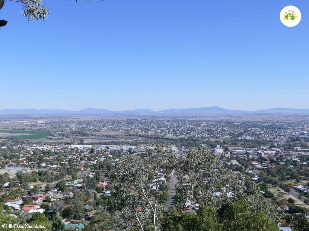 Oxley Lookout Tamworth