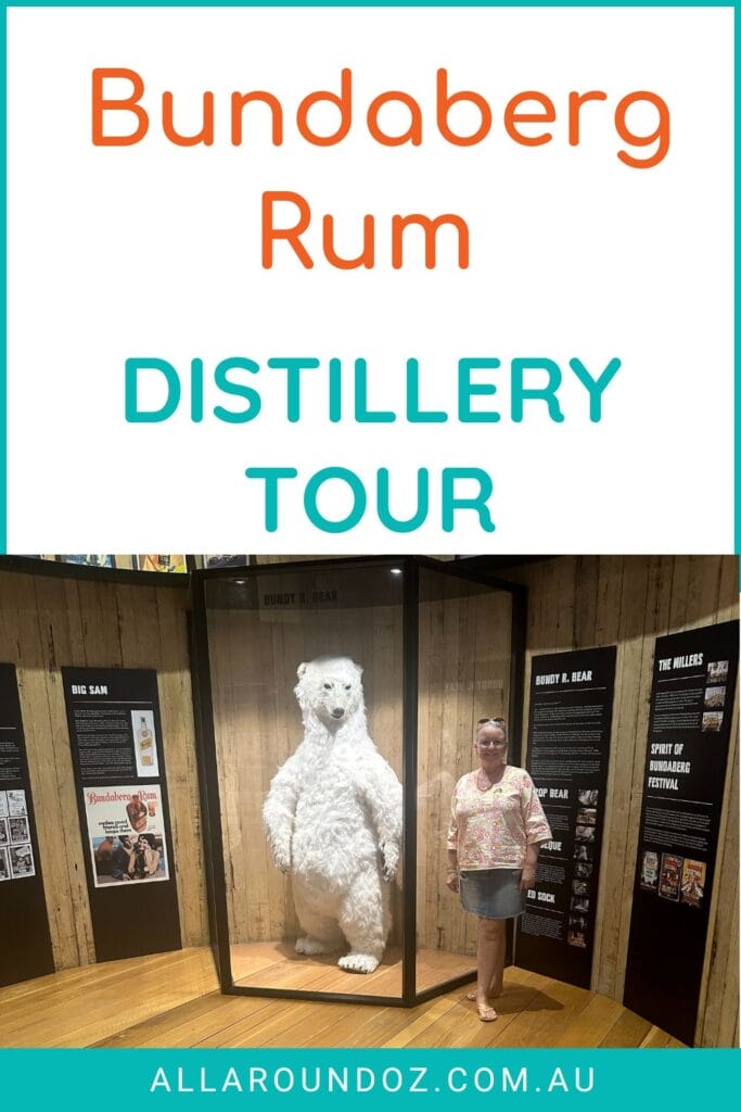 Bundy rum tour review