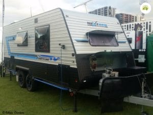 Tent, Camper Trailer or Caravan