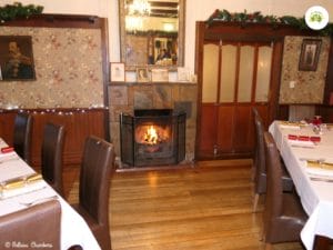 St Bernards Dining Room