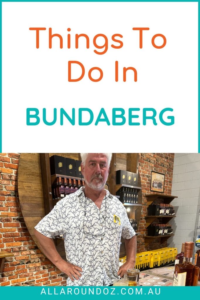 choose your things to do in Bundaberg