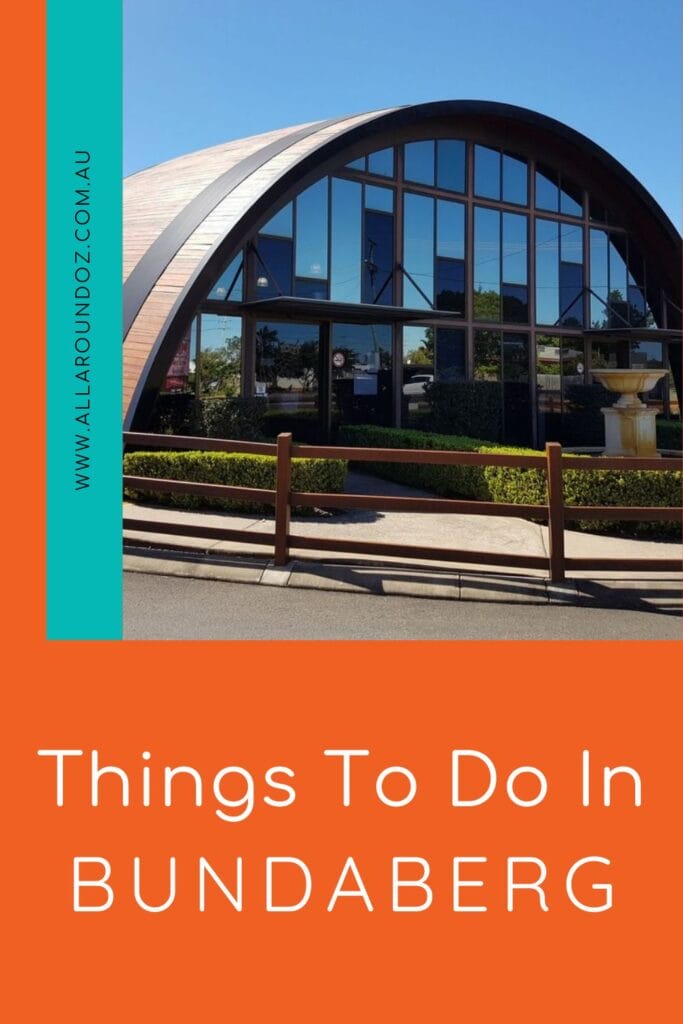 free and low cost things to do in Bundaberg