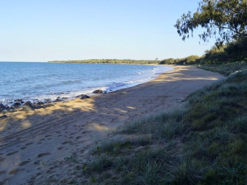 Mon Repos Beach