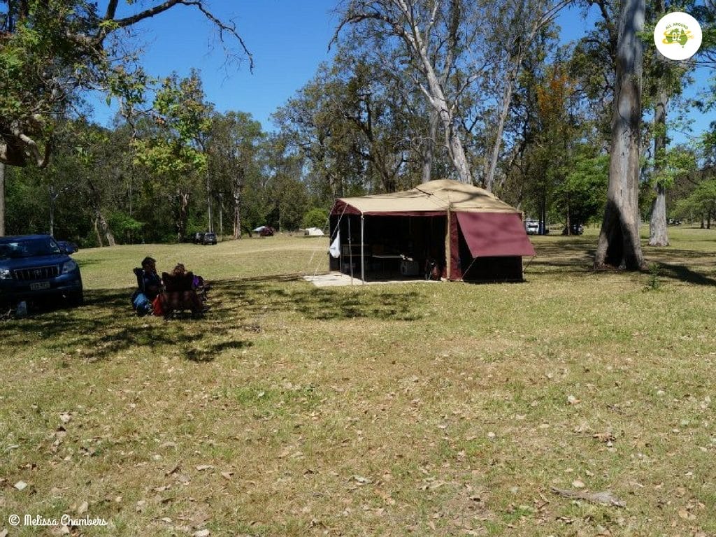 farewell to our camper trailer bigriggen