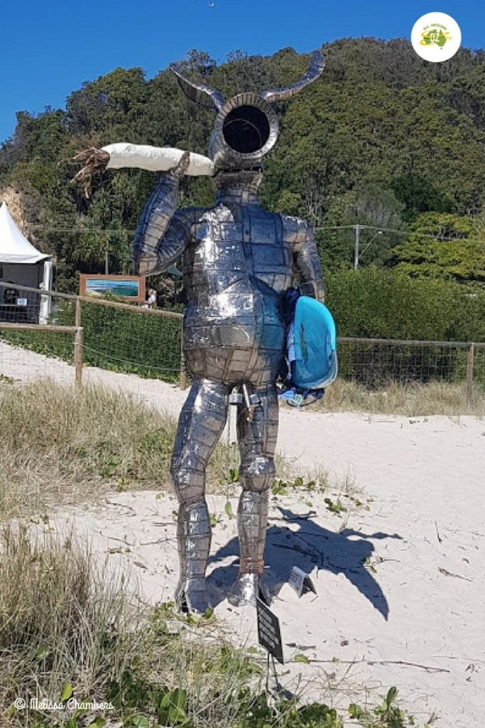 swell sculpture festival 2017
