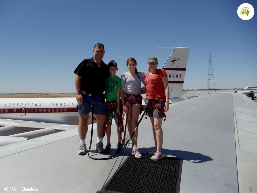 farewell to our camper trailer longreach