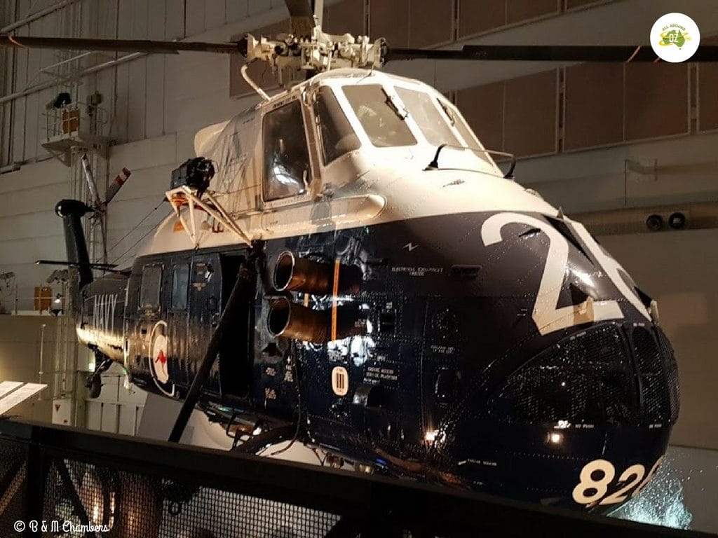 Darling Harbour, Sydney maritime museum 