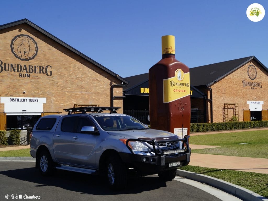 Our Year in Review - Bundaberg Rum Distillery