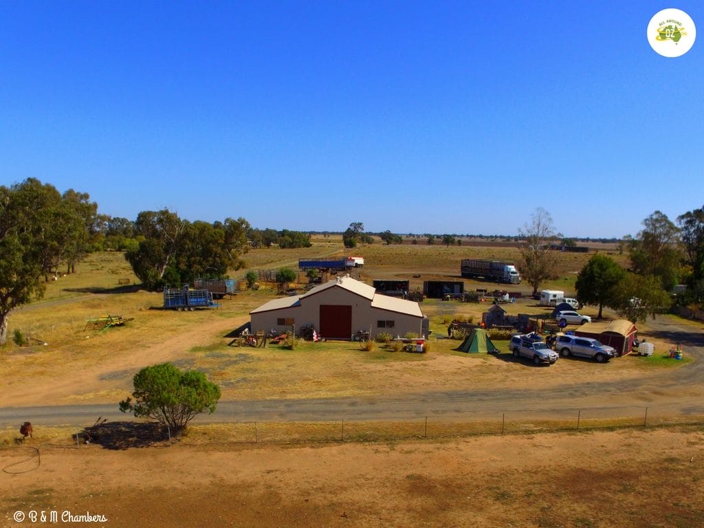 Our year in review - Nakadoo Farm Stay