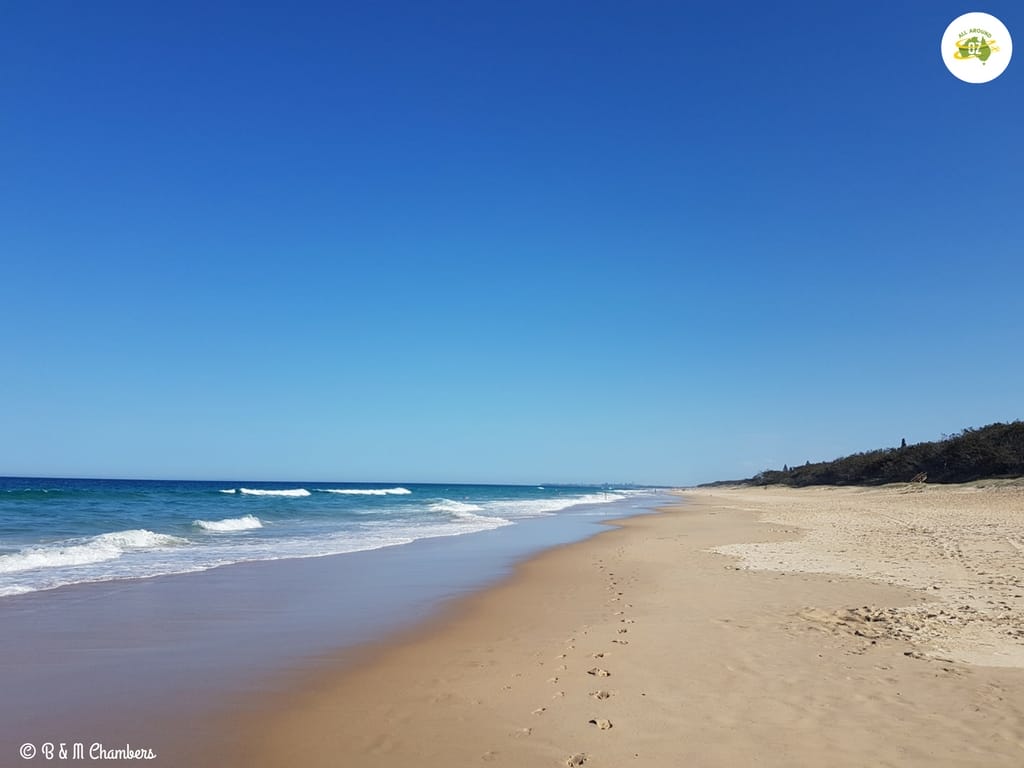 Things to do on the Sunshine Coast - Stunning Beaches