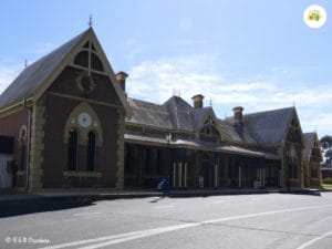Young Railway Station and Visitor Information Centre