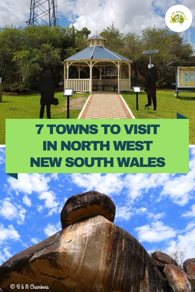 7 Towns to Visit in North West NSW