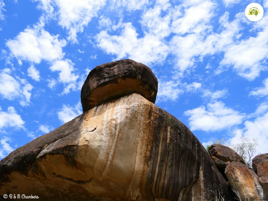 7 Towns to Visit in North West NSW - Cranky Rock Recreation Reserve