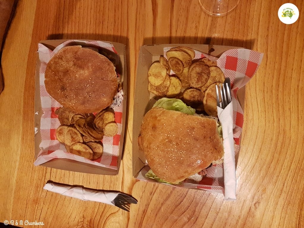 Deepwater Inn - Meals