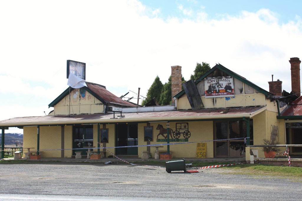 Deepwater Inn NSW
