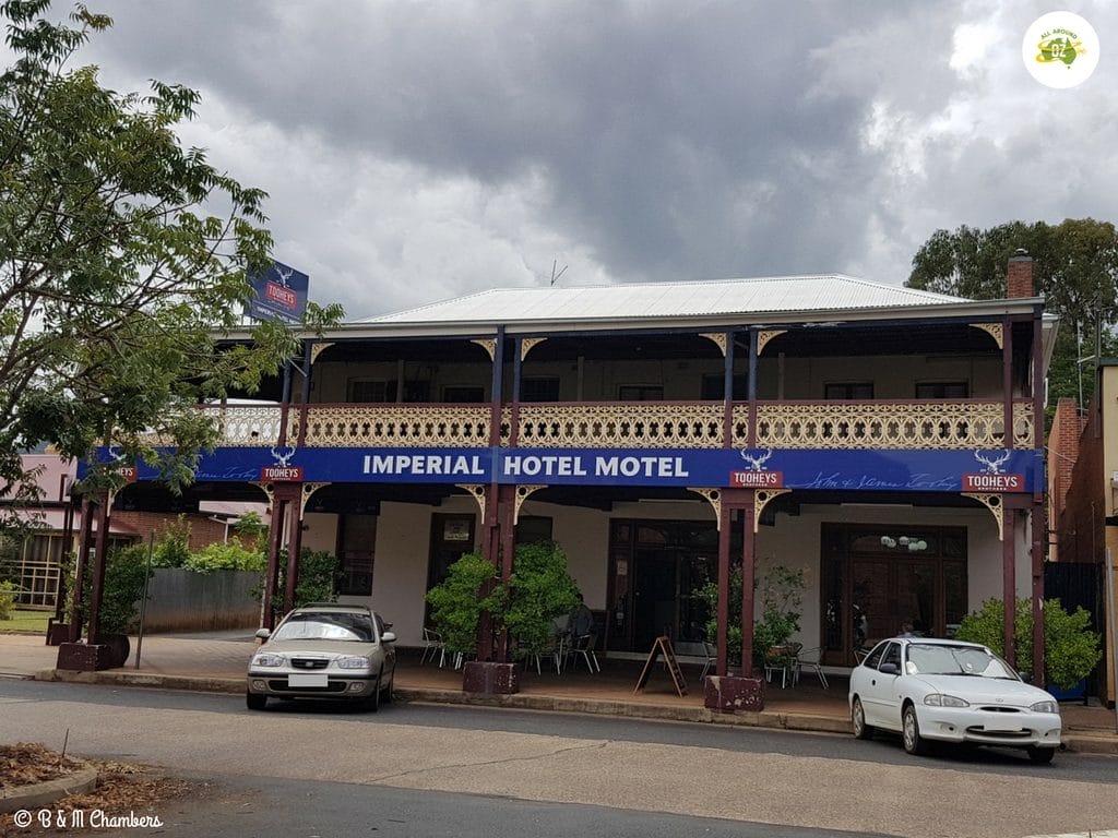 7 Towns to Visit in North West NSW - Bingara