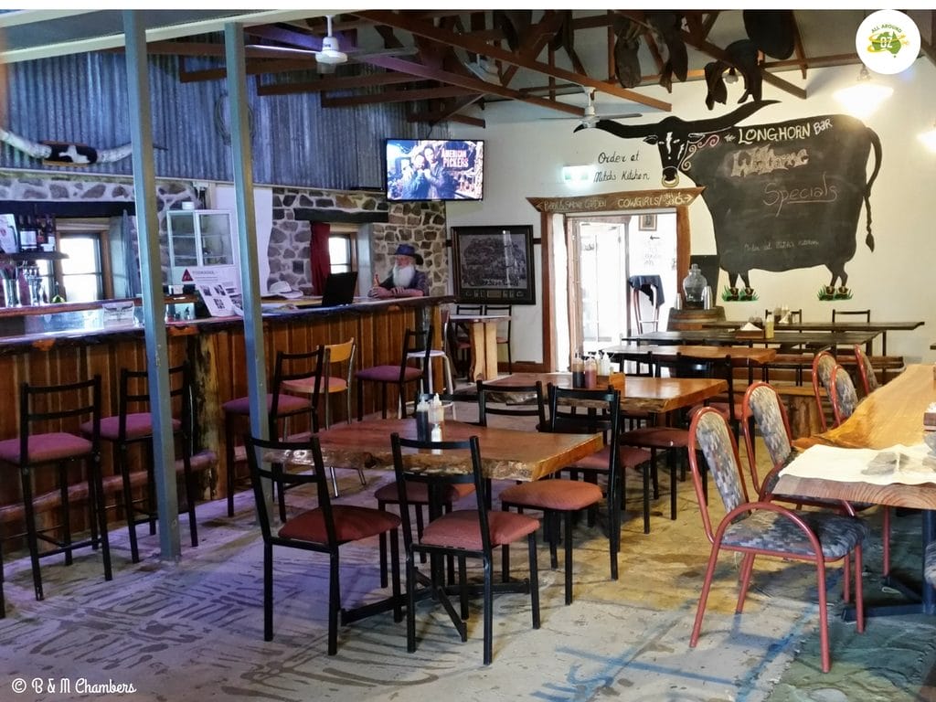 Deepwater Inn - Main Bar
