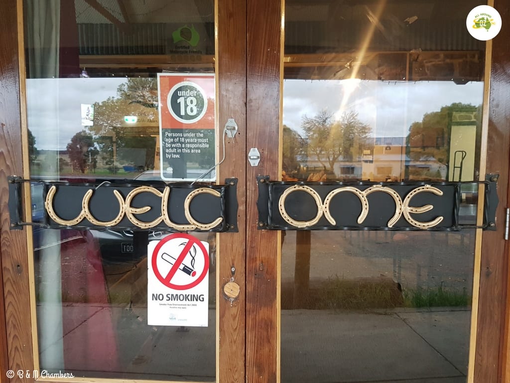 Deepwater Inn- Welcome