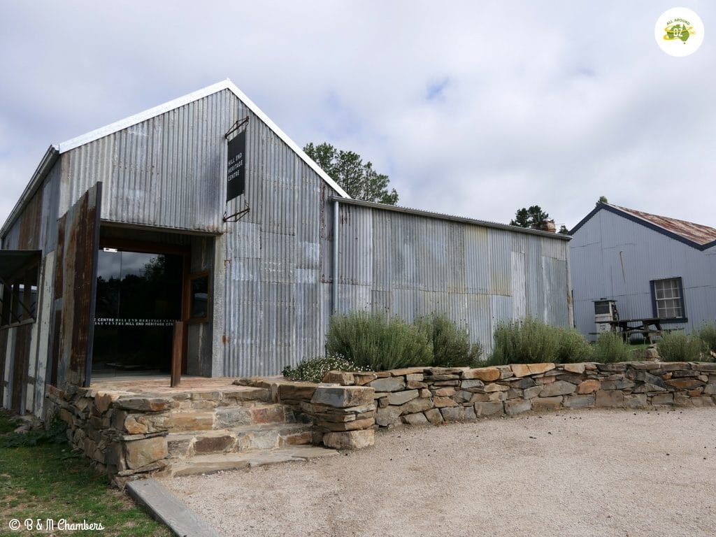 The Historic Villages of Sofala and Hill End