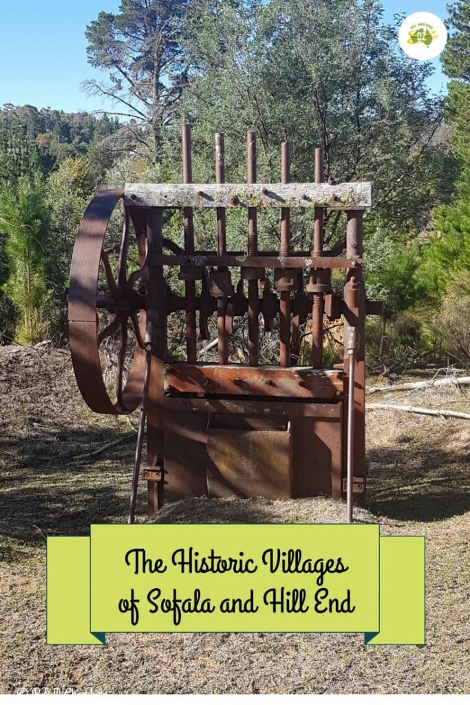 The Historic Villages of Sofala and Hill End - Hill End