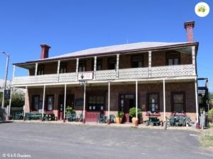 The Historic Villages of Sofala and Hill End - Royal Hotel, Hill End